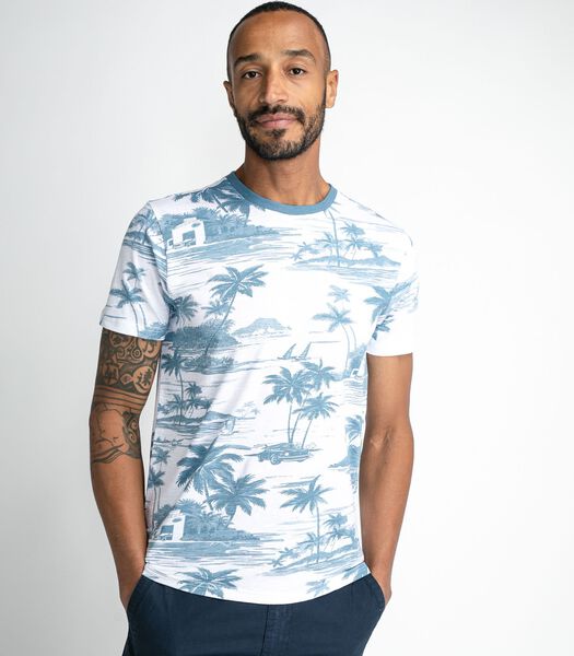 Palmtree T-shirt