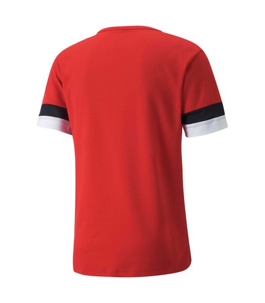 T-Shirt Teamrise Jersey Rouge