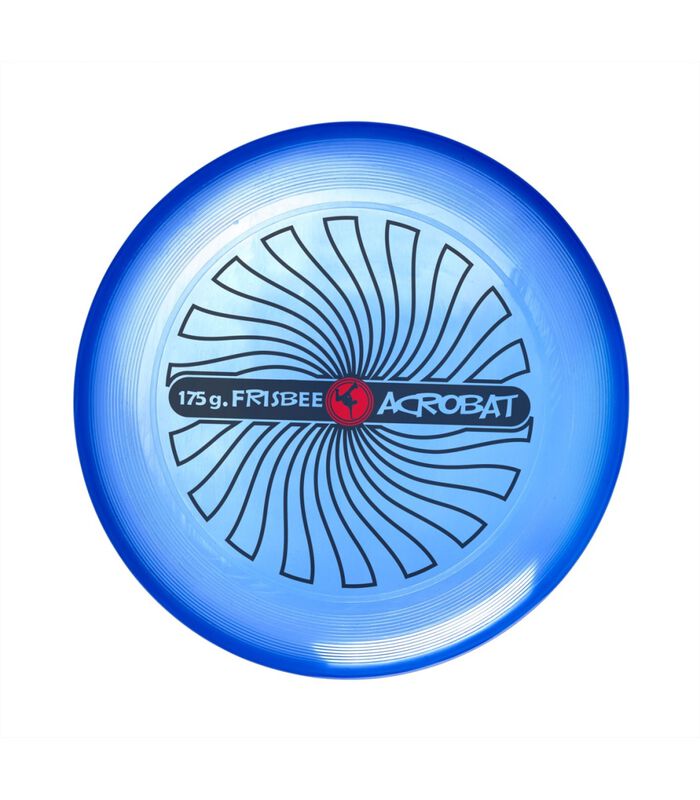 Frisbee (175 g) - Bleu image number 0