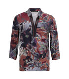 Lange blouse 3/4e-mouwen image number 2