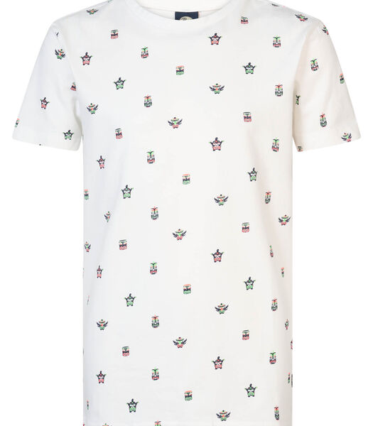 All-over Print T-shirt Seafusion