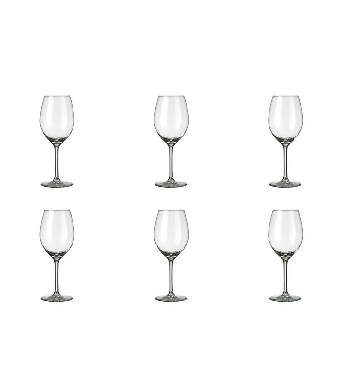 Achetez Royal Leerdam Verre à vin 540628 Esprit 41 cl - Transparent 6 pc(s)  chez  pour 26.95 EUR. EAN: 8710964540024