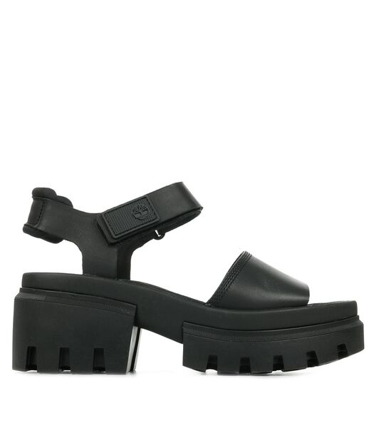 Mules Everleigh Ankle Strap