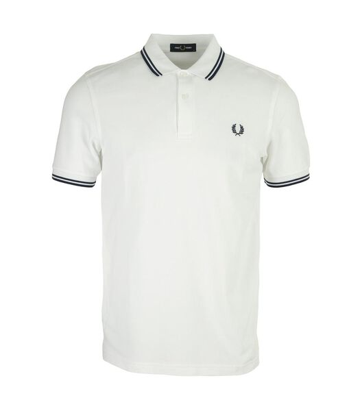 CHEMISE FRED PERRY À DOUBLE POINTE FP-XL