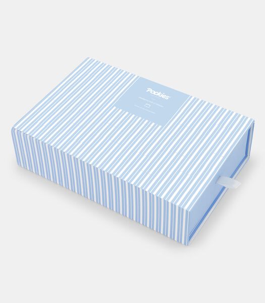 Cadeauverpakking - Boxershorts - 2-Pack Striped Gift Box - Pockies®
