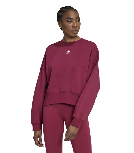 Sweatshirt femme Adicolor Essentials