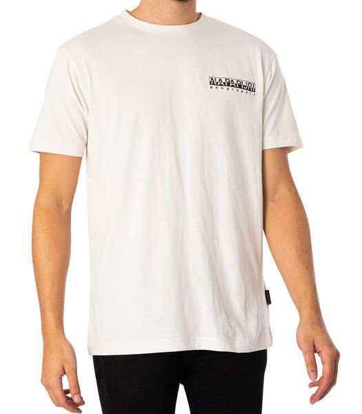 Kotcho T-Shirt Met Logo Op De Borst