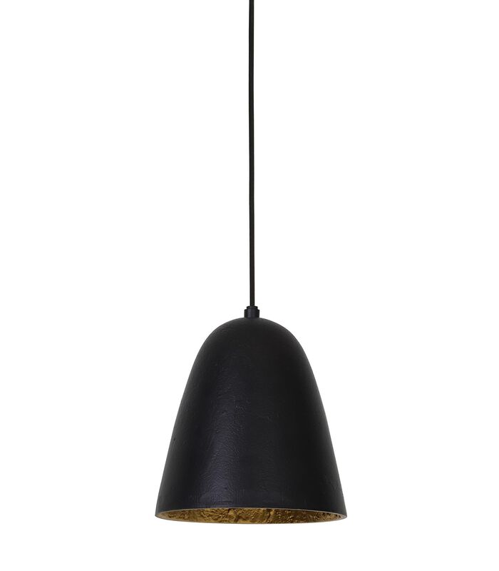 Hanglamp Sumeri - Zwart/Goud - Ø18cm image number 2