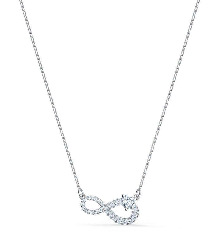 Infinity Collier Argent 5520576 image number 0