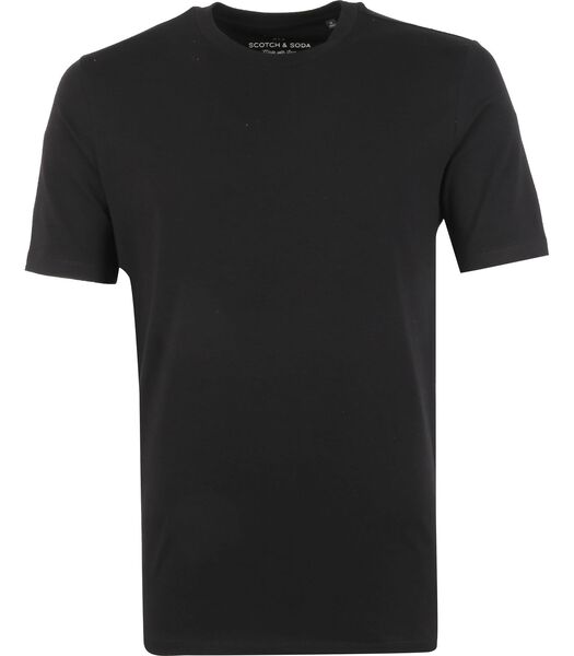 T-Shirt Classic Zwart