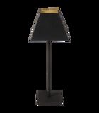Goreng - Tafellamp - Zwart image number 1