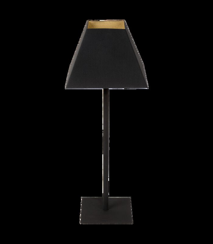 Goreng - Tafellamp - Zwart image number 1