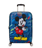 Wavebreaker Disney spinner (4 roues) Large check-in 77 x 29 x 52 cm MICKEY FUTURE POP image number 1