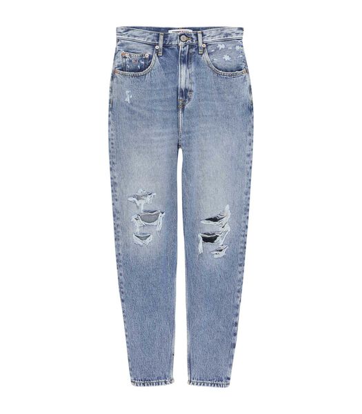 Jean Tommy Jeans Mom Jean Uhr Tpr Cg8