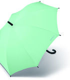 Parapluie Dame Esprit Long Ac uni bleu clair beach glass image number 0