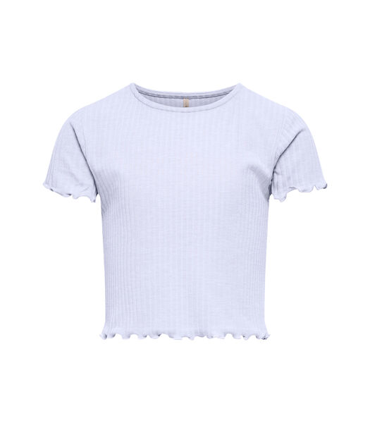 Meisjes-T-shirt met korte mouwen kognella