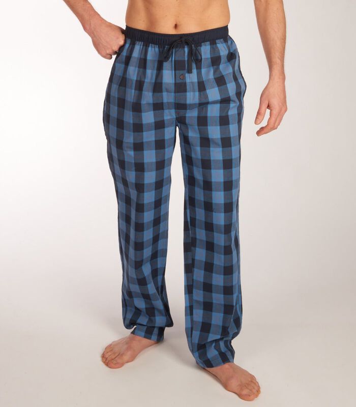 Pantalon pyjama long image number 2