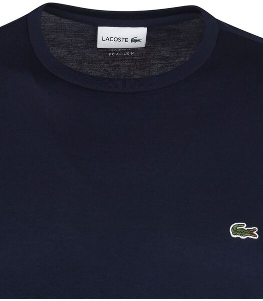Lacoste T-Shirt Donkerblauw