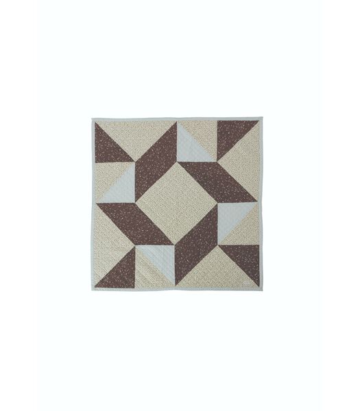 Plafond “Quilted Aya Blanket”