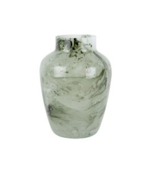 Vase Blended Cone - Vert - Ø20cm