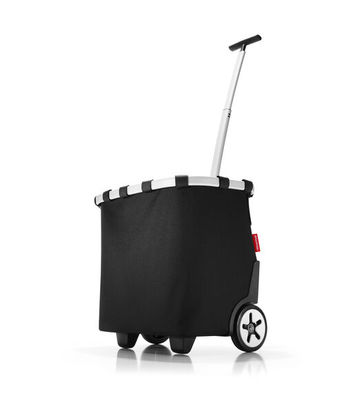 Carrycruiser - Boodschappentrolley - Zwart
