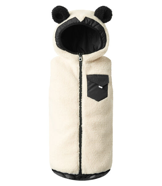 Fleece Vest “PANDO Panda”