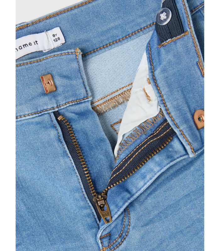 Meisjesjeans Polly Dnmthayer 2627 image number 2