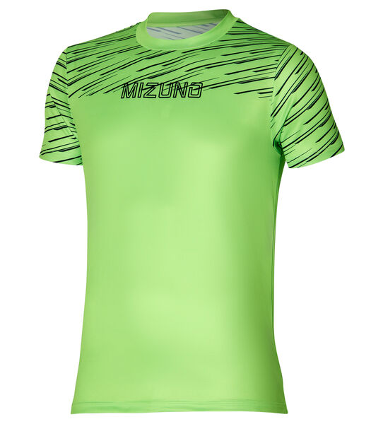 Maillot Athletic Graphic