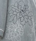 GARDEN REFLECT - Badjas kimono katoen 420 g/m² image number 4