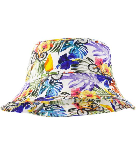 Bucket Hat Print Multicolour