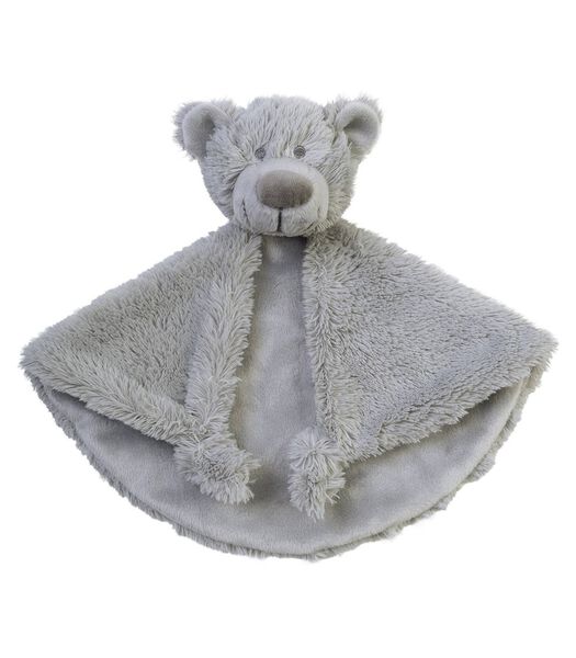 Comfort blanket bear Brice - 29 cm