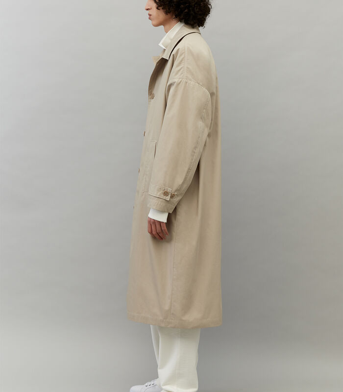 Manteau ARCHIVE CODE image number 3