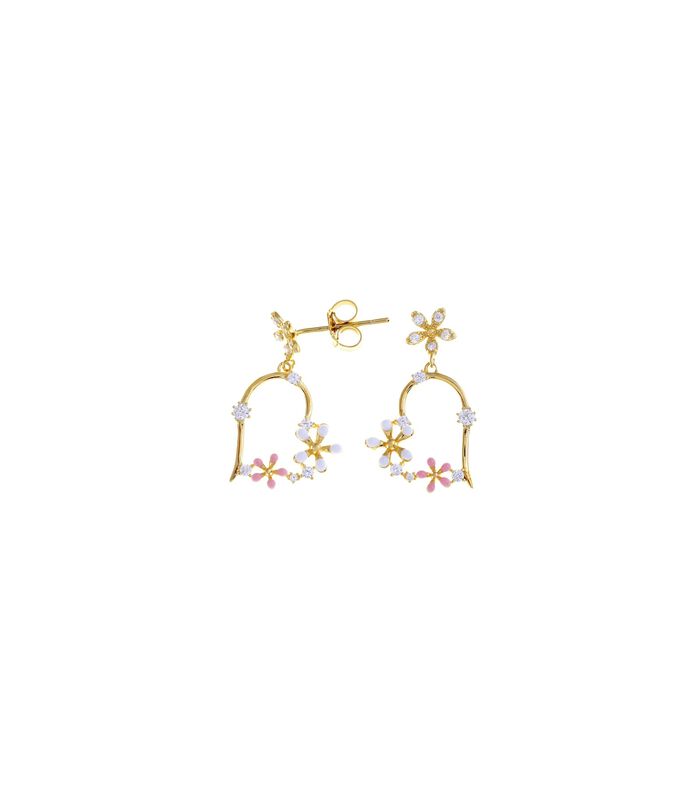 Boucles d'oreilles Lily II image number 0