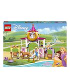 LEGO Disney Princess Disney 43195 Les écuries Royales de Belle et Raiponce image number 2