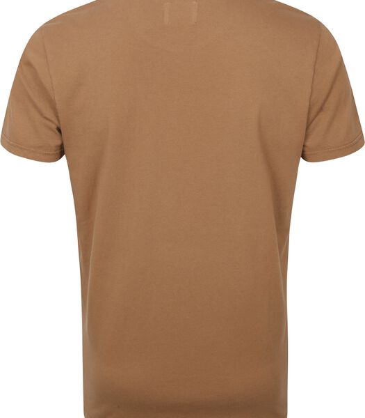 T-shirt Sahara Camel