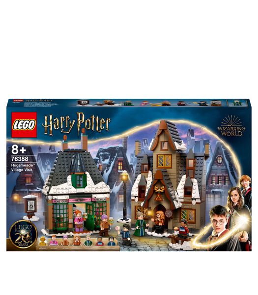 Harry Potter Zweinsveld Dorpsbezoek (76388)