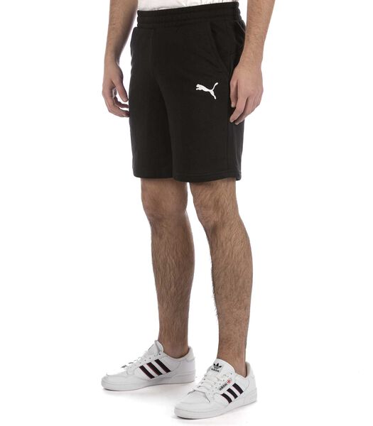 Puma Teamgoal 23 Casual Zwarte Shorts