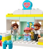 DUPLO Bij de dokter Bouwsteentjes Set (10968) image number 4