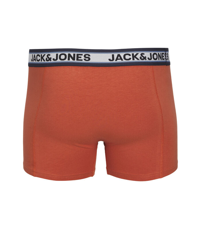 Boxershorts Marco Solid (x3) image number 1