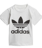 adidas Baby Trefoil T-Shirt image number 0
