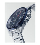 Classic Horloge zilverkleurig EFV-610DB-2AVUEF image number 2