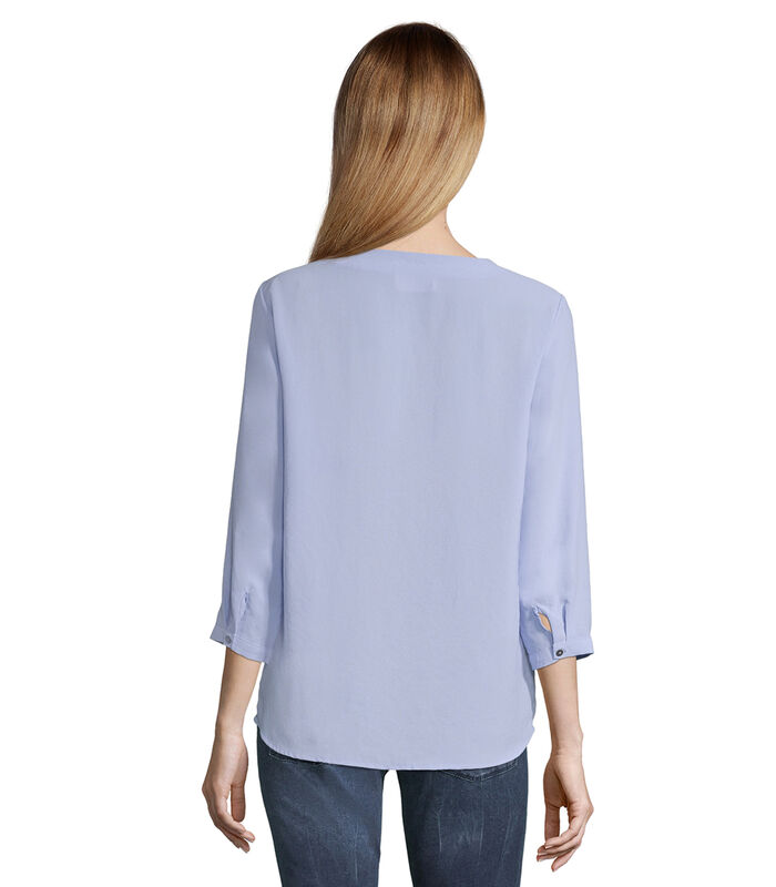 Casual blouse 3/4e-mouwen image number 1