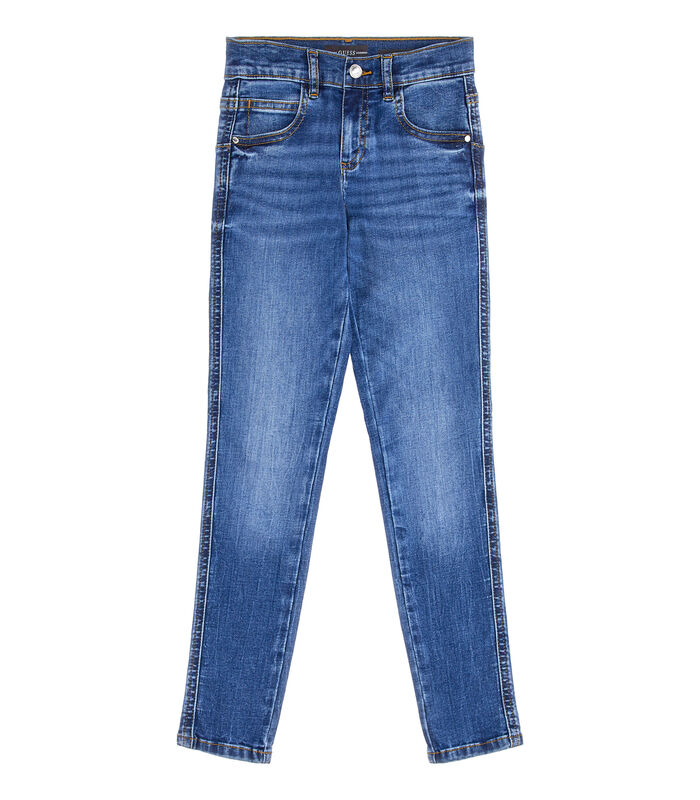 Stretch skinny jeans voor meisjes image number 0