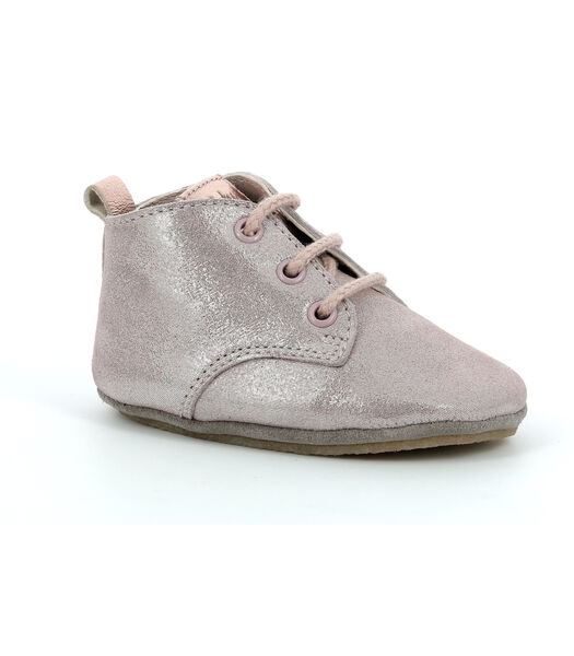 Chaussons Cuir Aster Layas