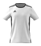 T-Shirt Adidas Sport Entrada 18 Jsy Blanc image number 0