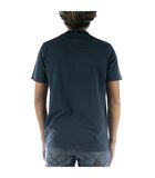 Roy Rogers Pocket Man Jersey Gebruikt Blauw T-Shirt image number 3