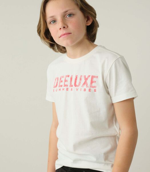 ACLE - T-shirt in tropische stijl voor acle jongens