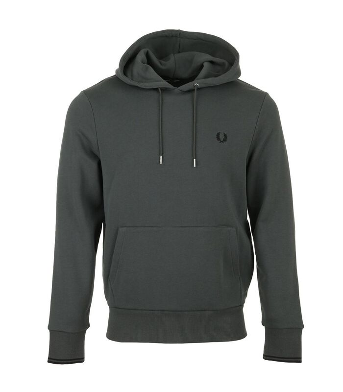 Sweat à capuche Tipped Hooded Sweatshirt image number 0