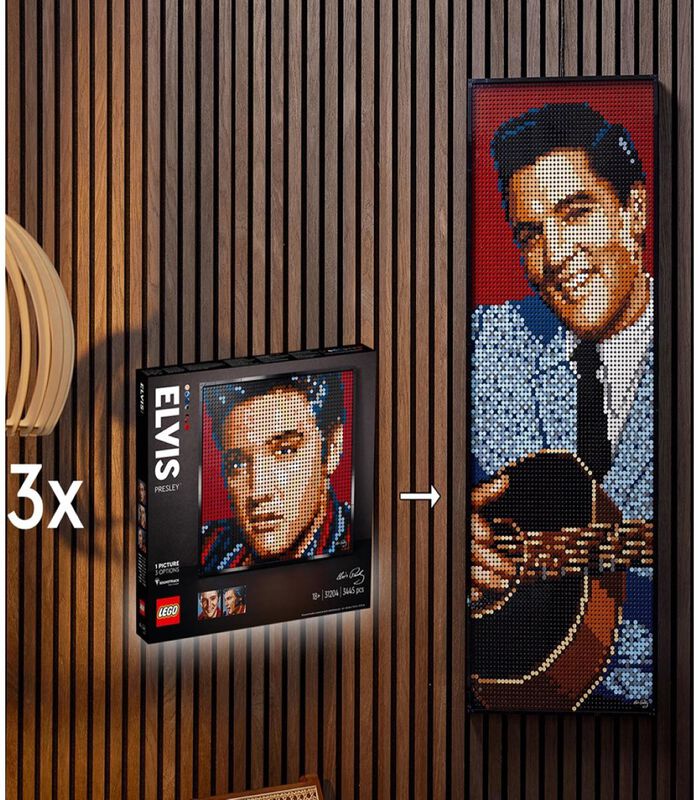 31204 - Elvis Presley « The King » image number 4