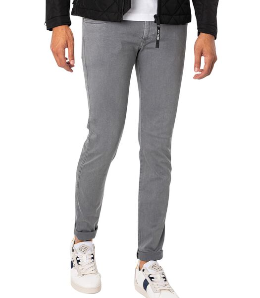 Anbass Hyperflex X-Lite Slim Jeans